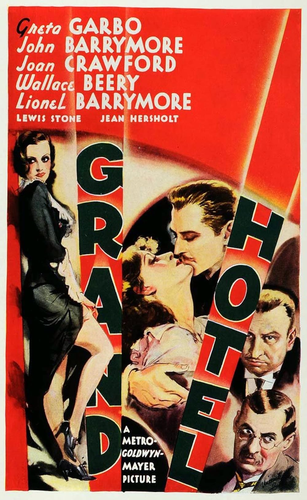 Gran Hotel (1932)